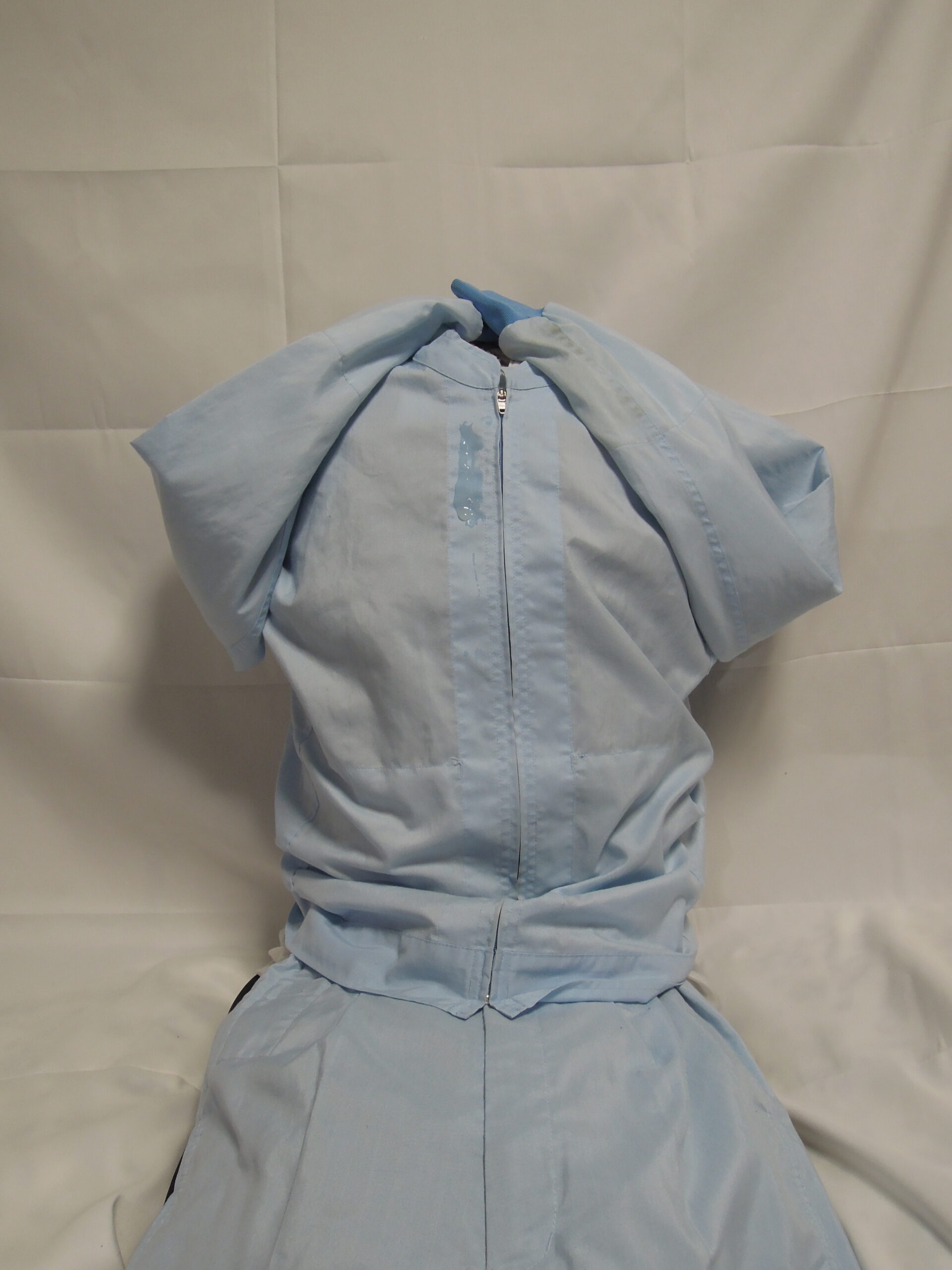 オナニーに使われる衛生服